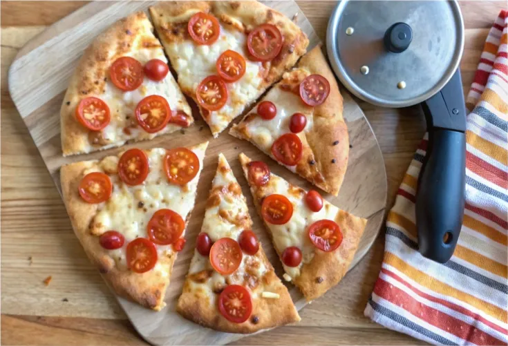 Image of Greek Yoghurt Pizza