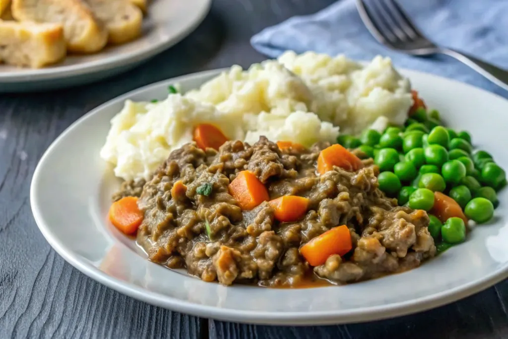 Image of Mince & Tatties