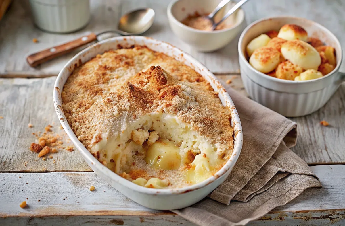 Image of Apple Crumble