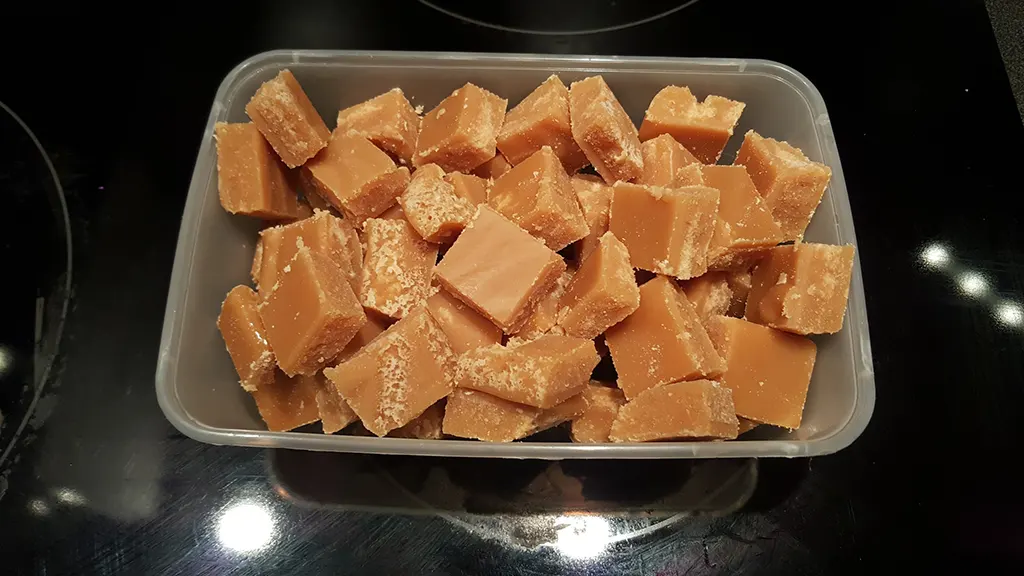 Image of Vanilla Tablet
