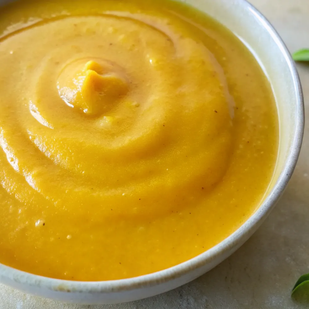 Image of Butternut Squash Soup