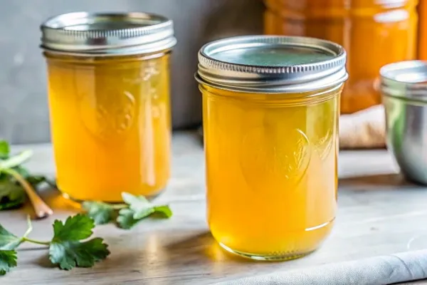 Image of Vegetarian Chicken Stock