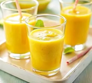 Image of Mango & Banana Smoothie