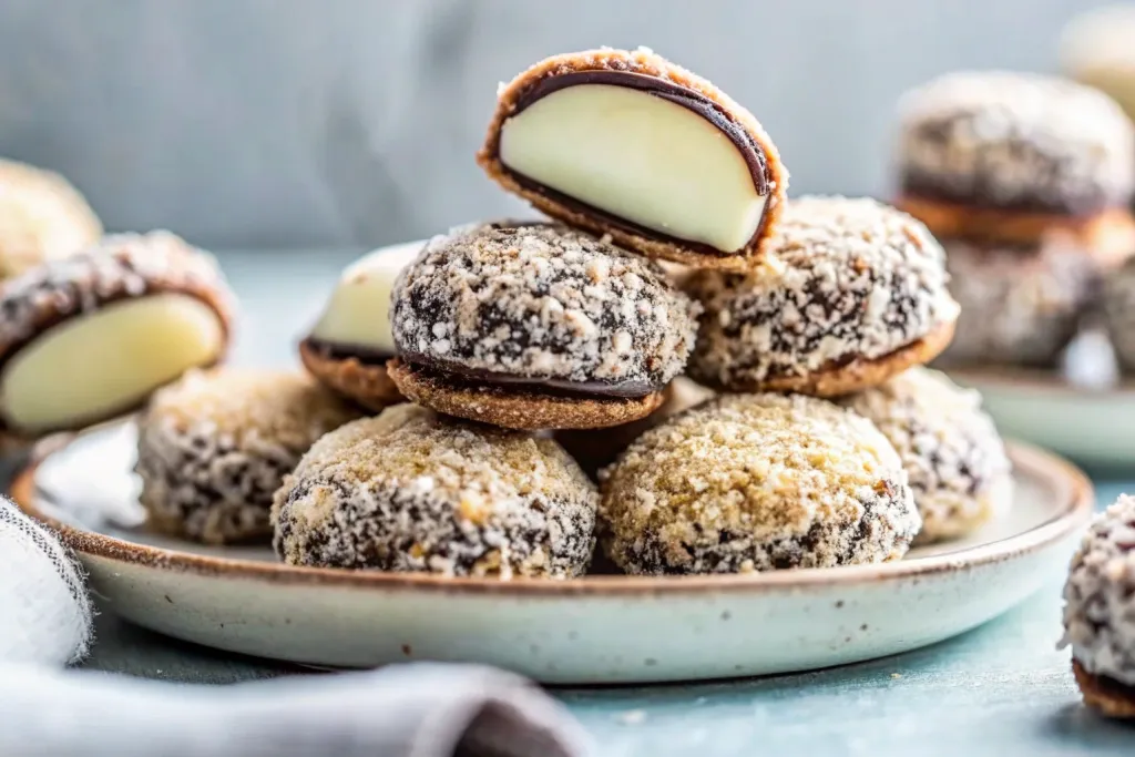 Image of Scottish Macaroons