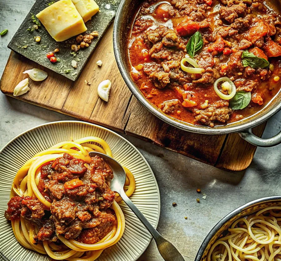Image of Beef Ragu
