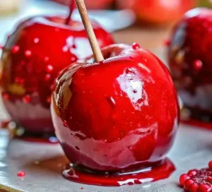 Image of Candy Apples