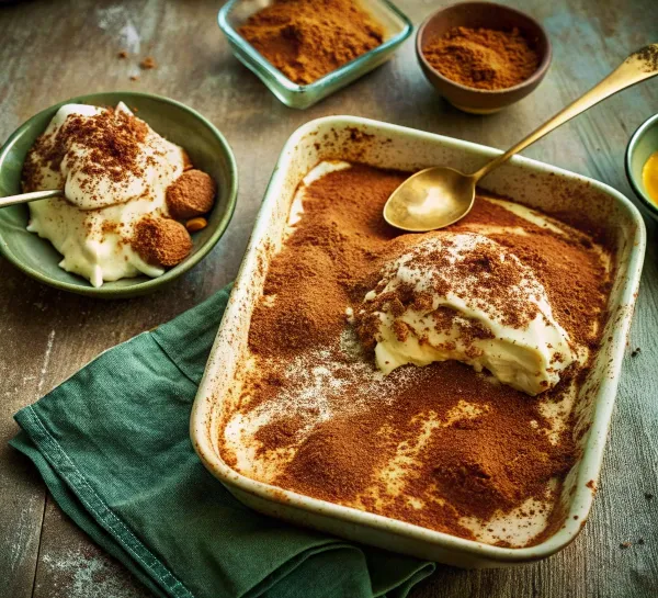 Image of Vegan Tiramisu