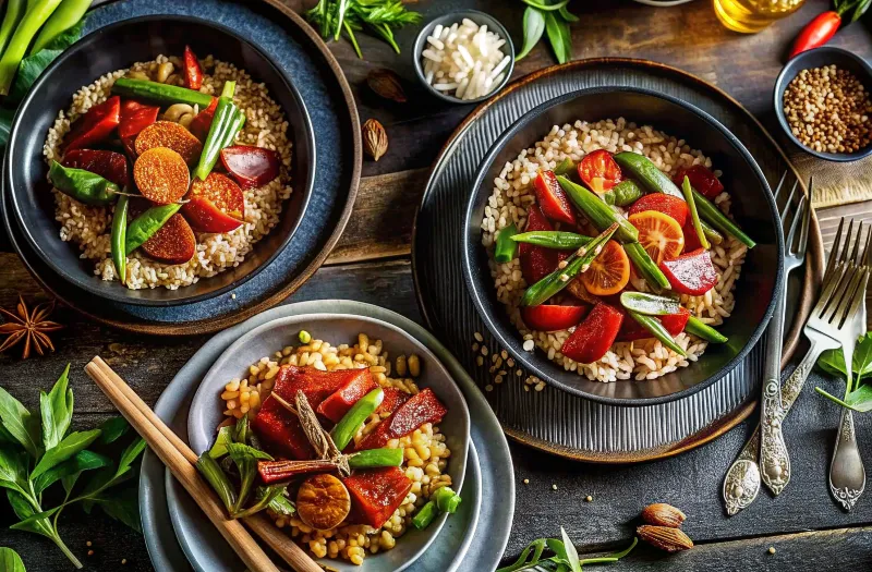 Image of Chinese Spiced Gammon