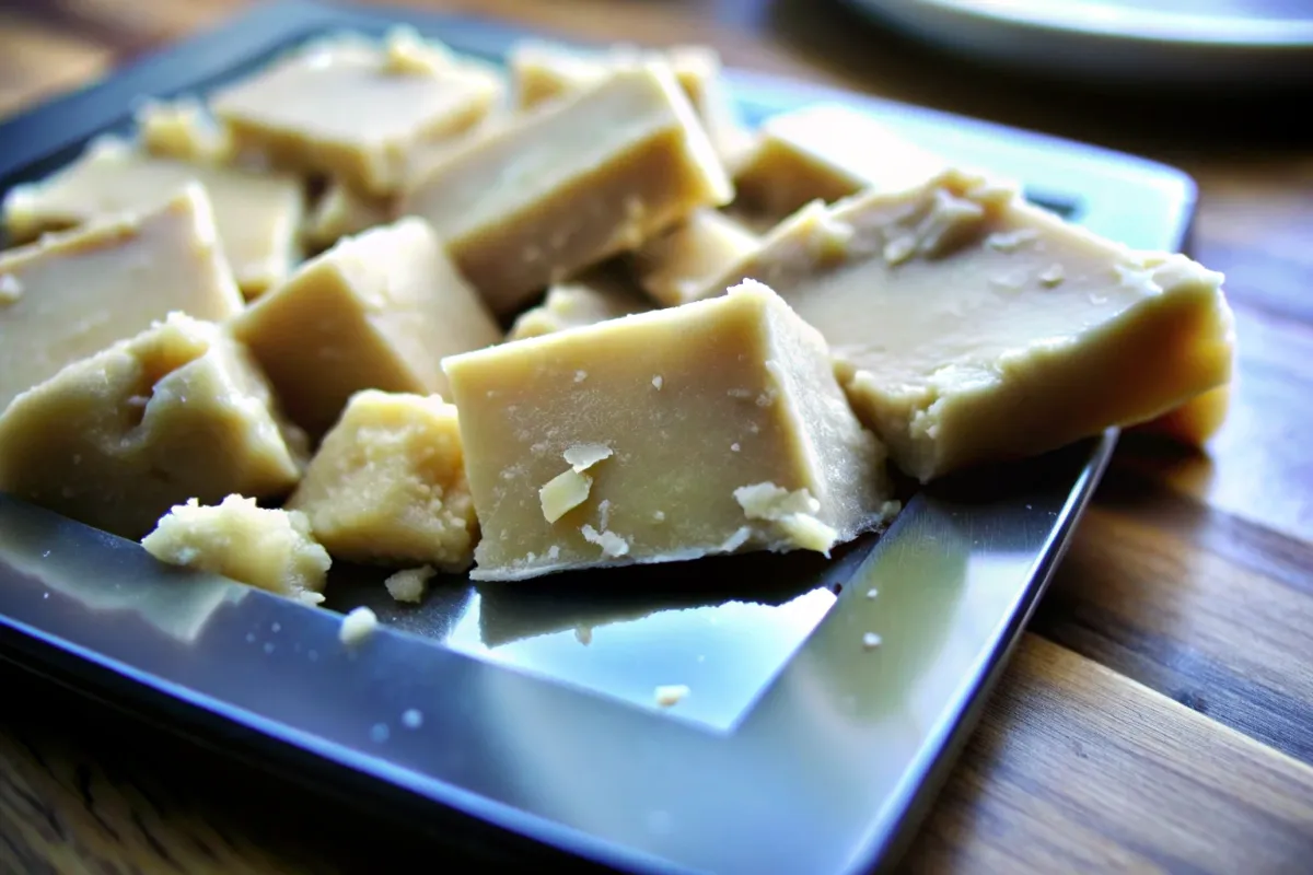 Image of Scottish Whisky Tablet