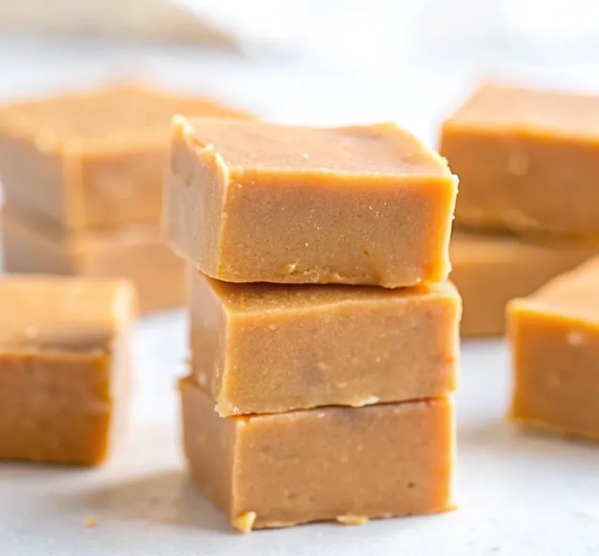 Image of 3 Ingredient Healthy Fudge