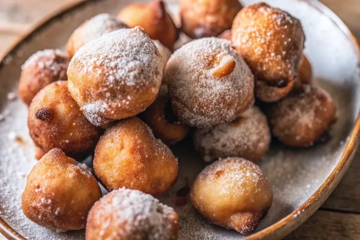 Image of South African Doughnuts