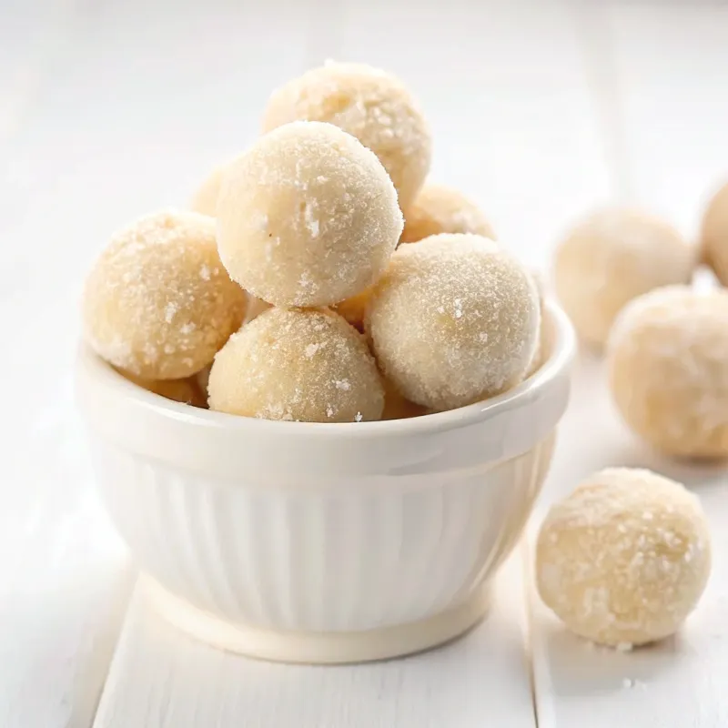 Image of Coconut Balls