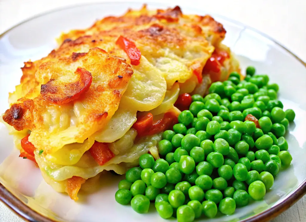 Image of Bacon & Potato Layer Bake