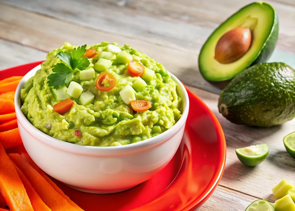 Image of Delish Guacamole
