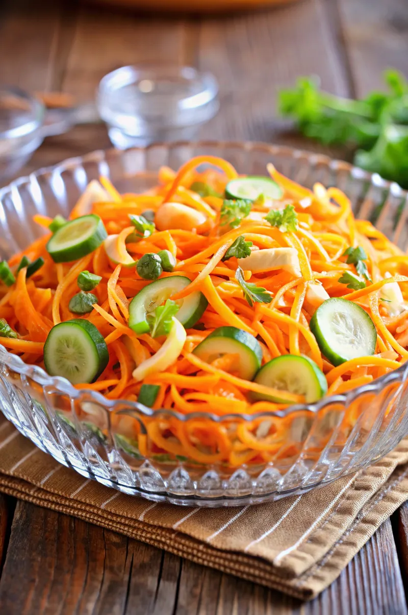 Image of Carrot Salad
