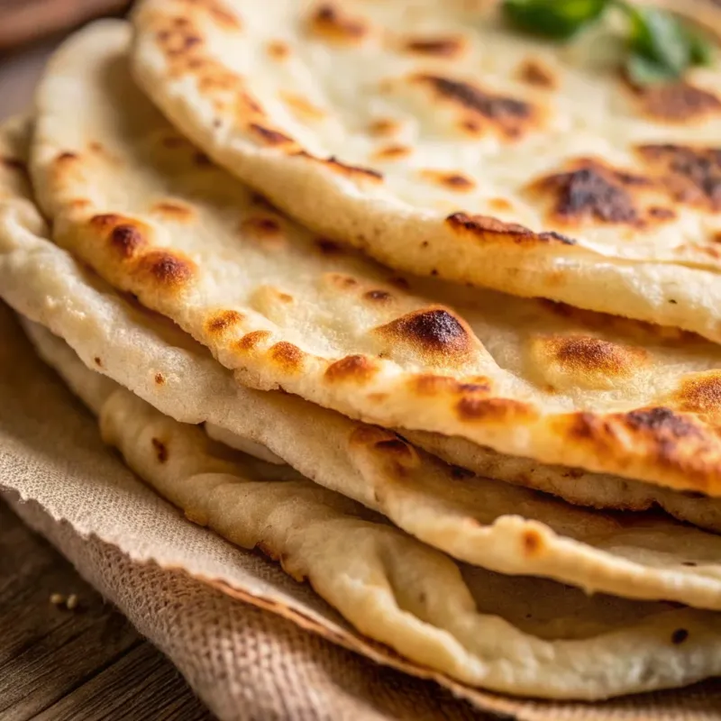 Image of Easy No-Yeast Flatbread