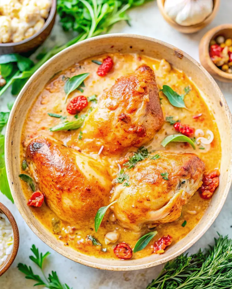 Image of Marry Me Chicken