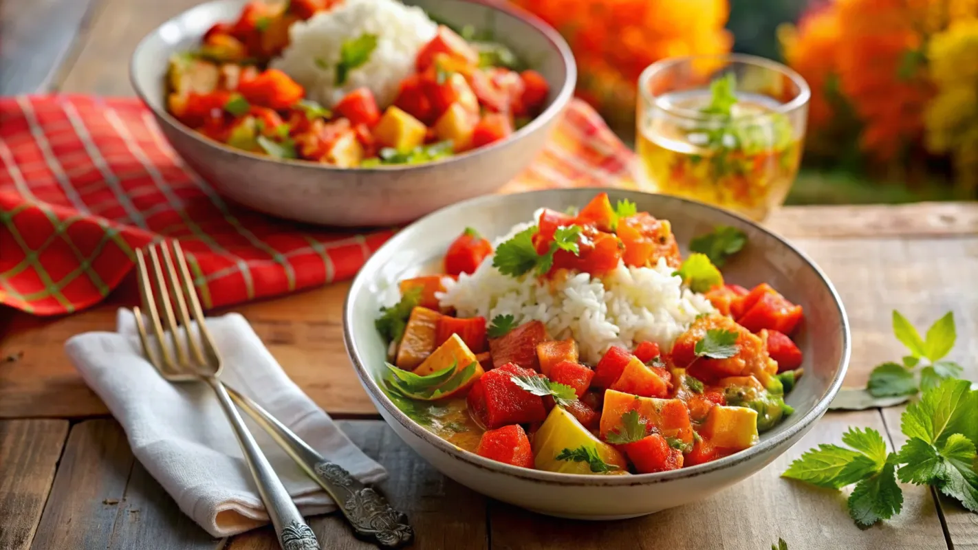 Image of Spicy Autumn Squash
