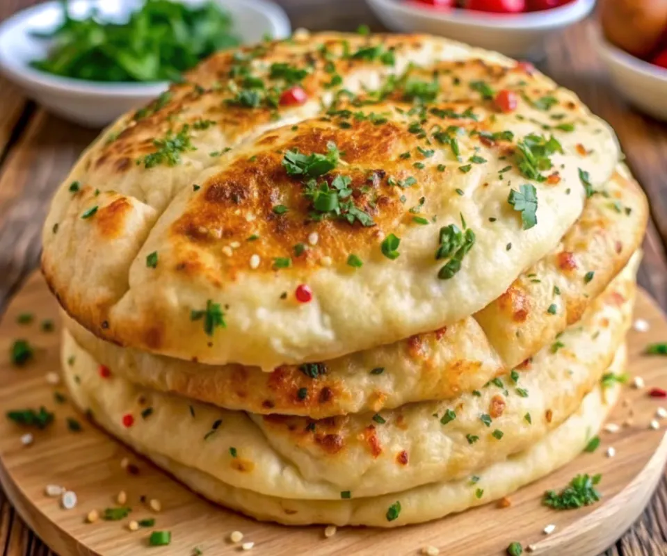 Image of Turkish Vegan Bread