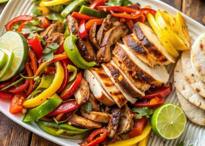 Image of Chicken Fajitas