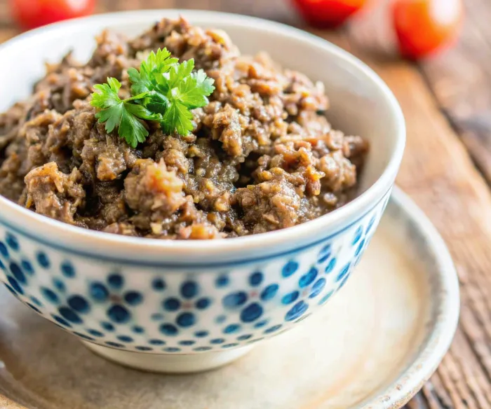 Image of Vegan Ground Beef