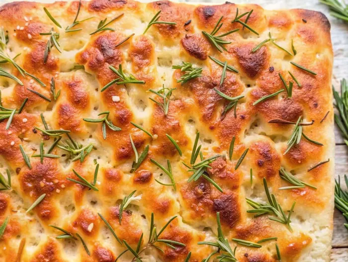 Image of Focaccia Bread