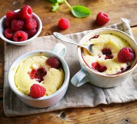 Image of Vegan Mug Cake