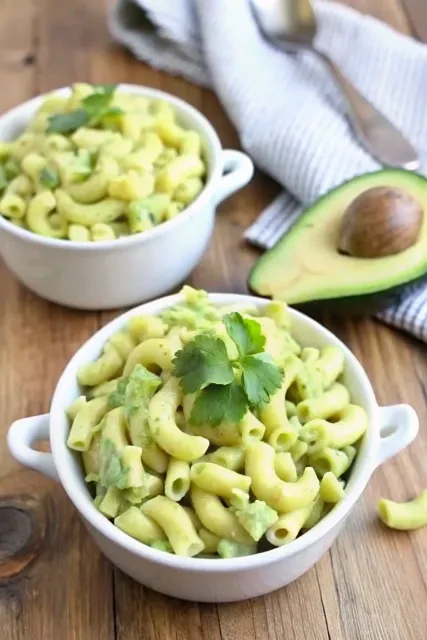 Image of Avocado Mac and Cheese