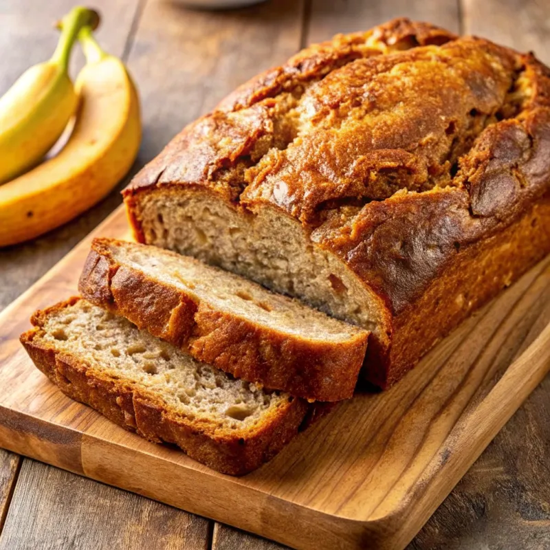 Image of Vegan Banana Bread