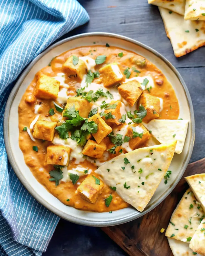 Image of Malai Tofu Curry