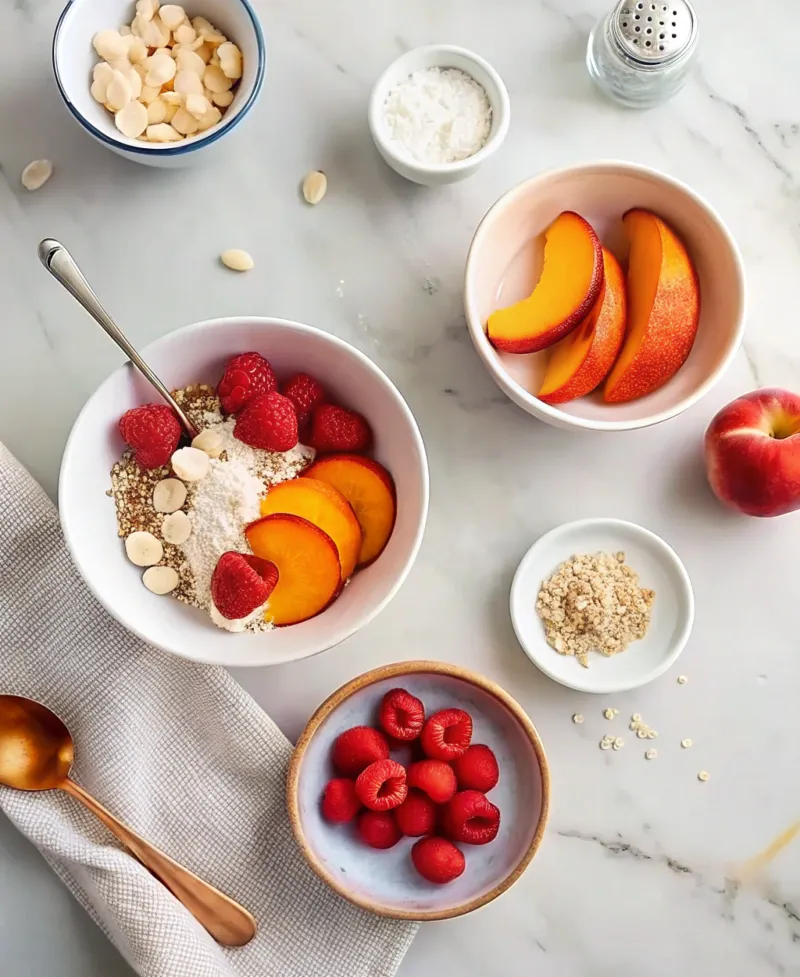 Image of Cinnamon Quinoa Breakfast Bowl