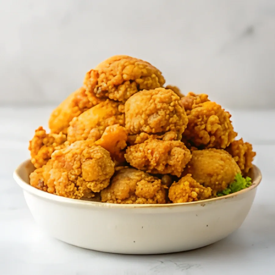 Image of Vegan KFC Fried Chicken