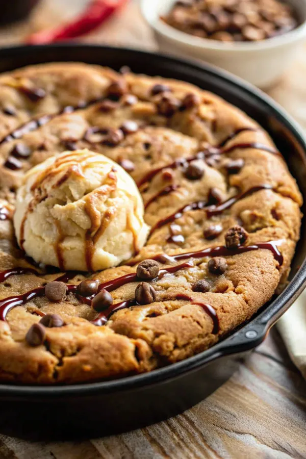 Image of Pizza Hut Cookie Dough