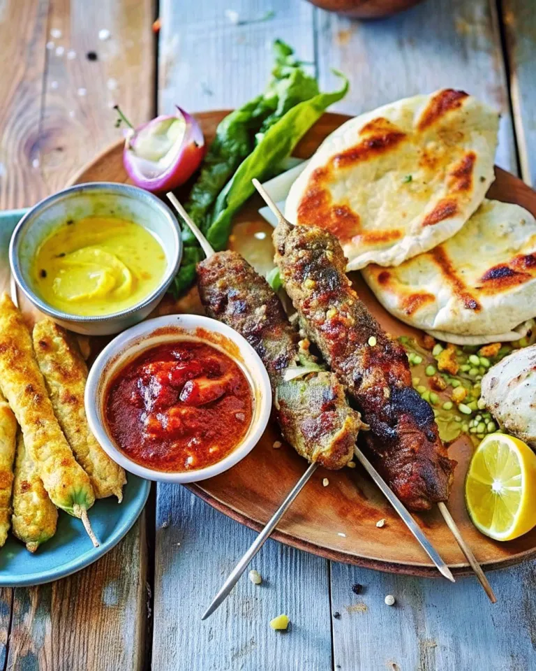 Image of Lebanese Kofte