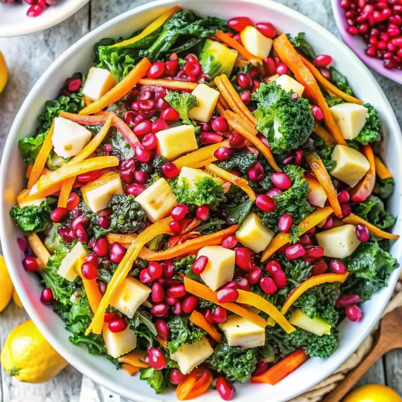 Image of Kale Salad