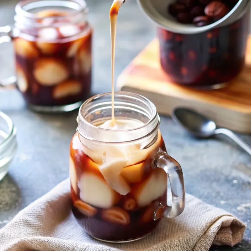 Image of Easy Coconut Thai Iced Coffee