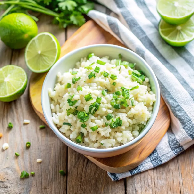 Image of Cilantro Lime Rice