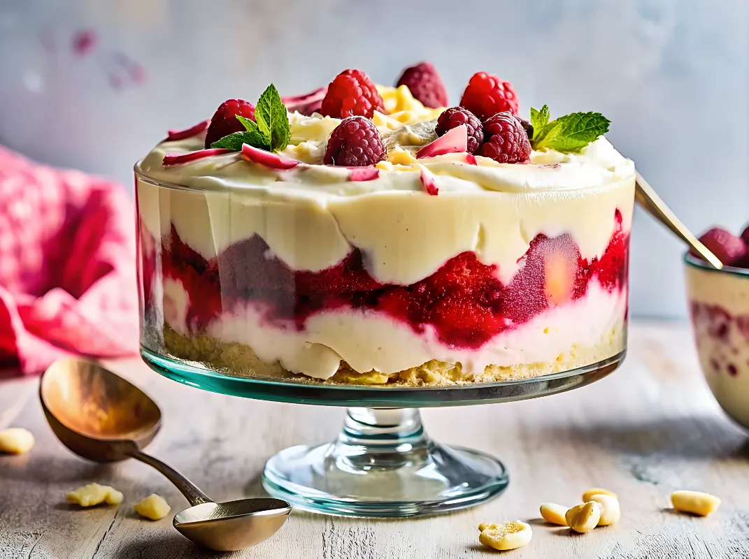 Image of Vegan Trifle