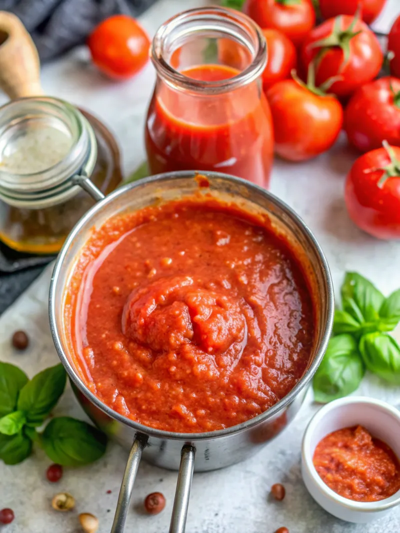 Image of Vegan Marinara Sauce