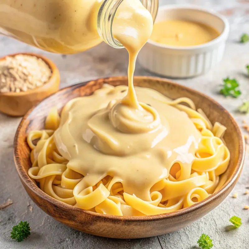 Image of Cashew Cheese Sauce