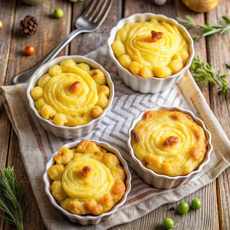 Image of Vegan Shepherd's Pie