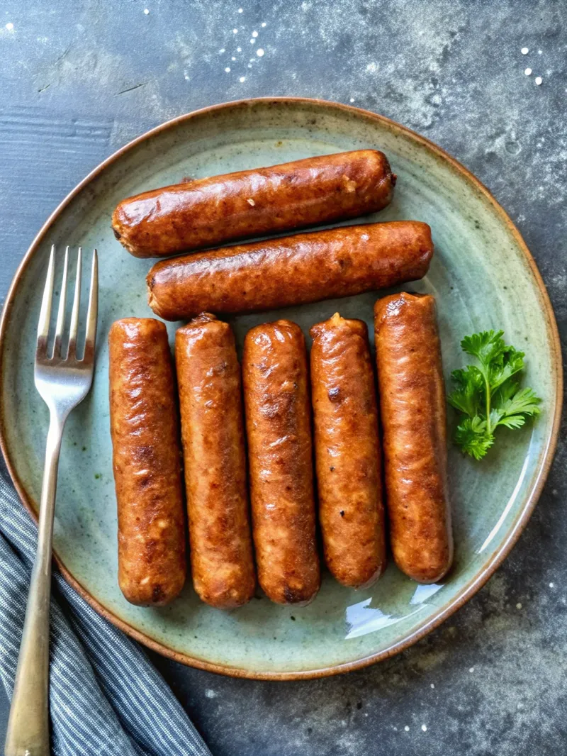 Image of Vegan Sausage