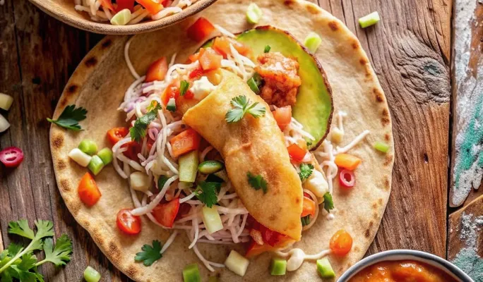 Image of Ensenada Fish Tacos