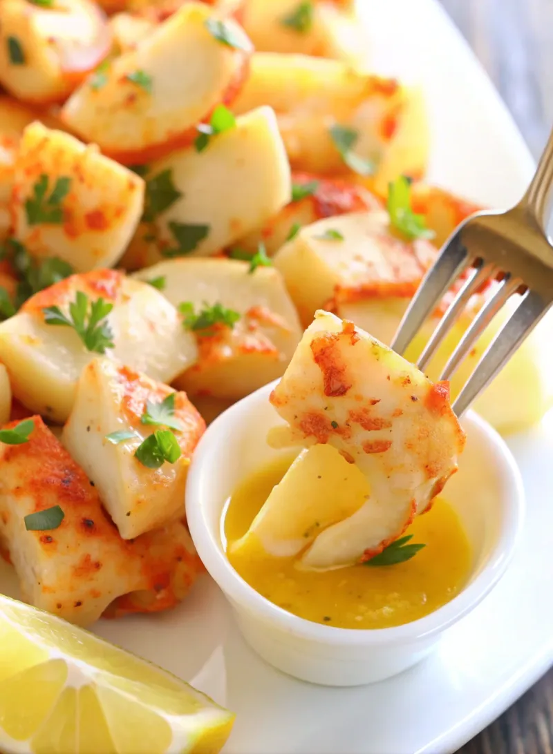 Image of Vegan Lobster