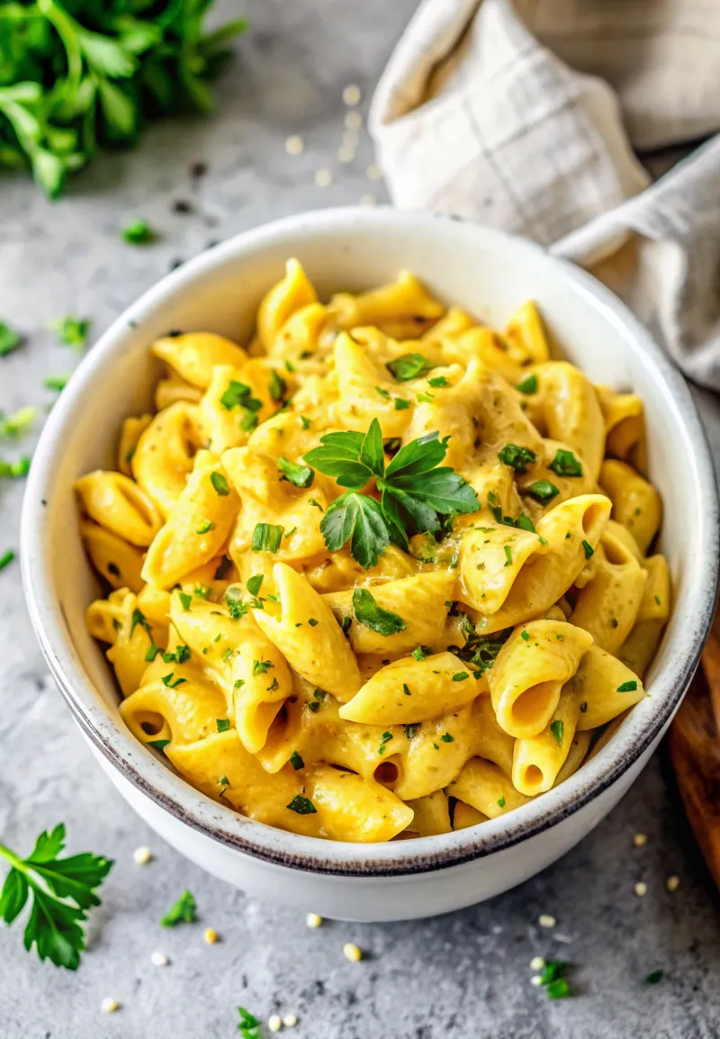 Image of Vegan Mac and Cheese