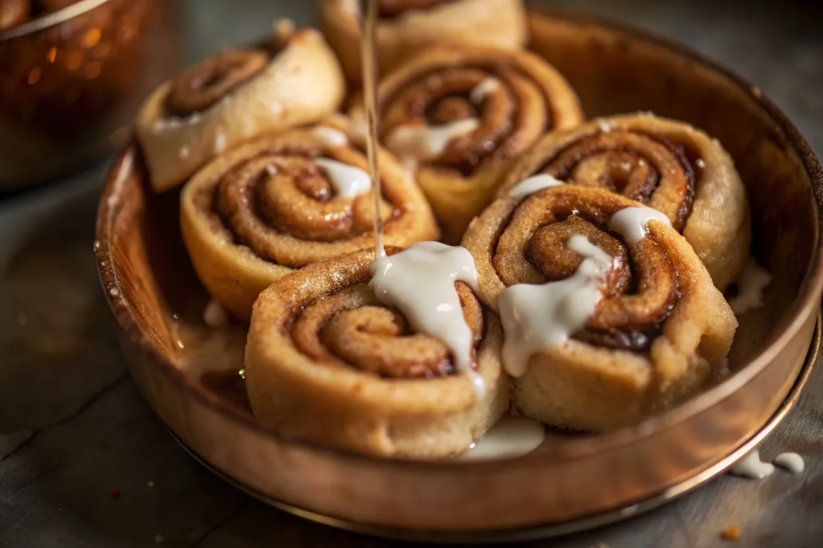 Image of Cinnamon Rolls