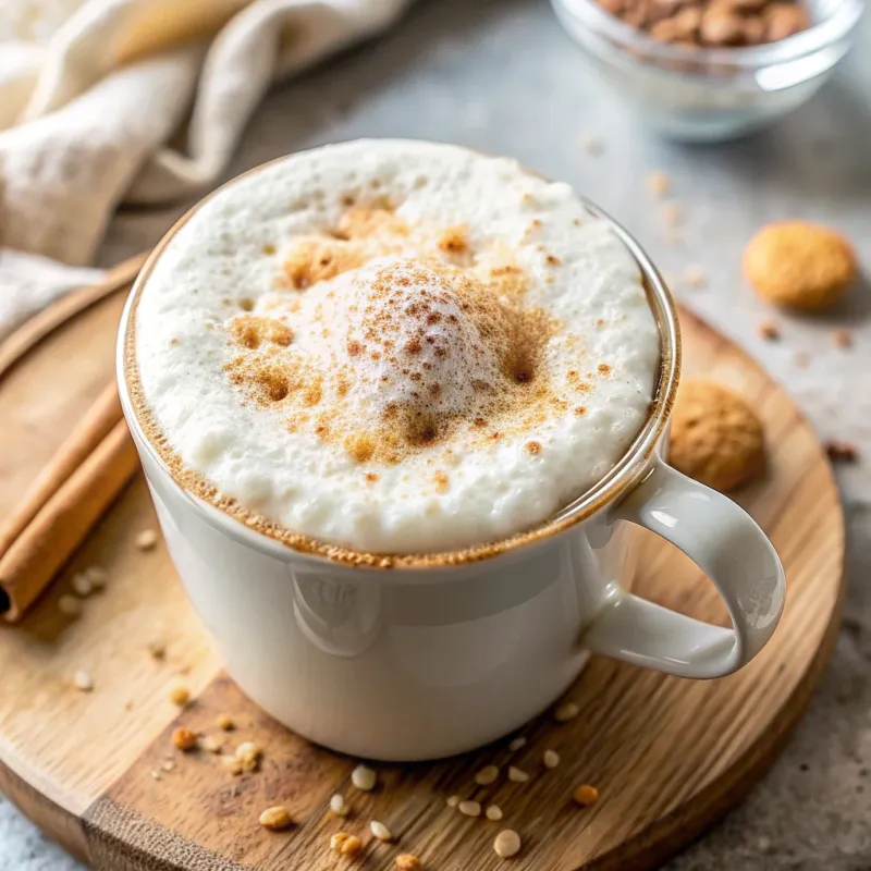 Image of Biscoff Latte