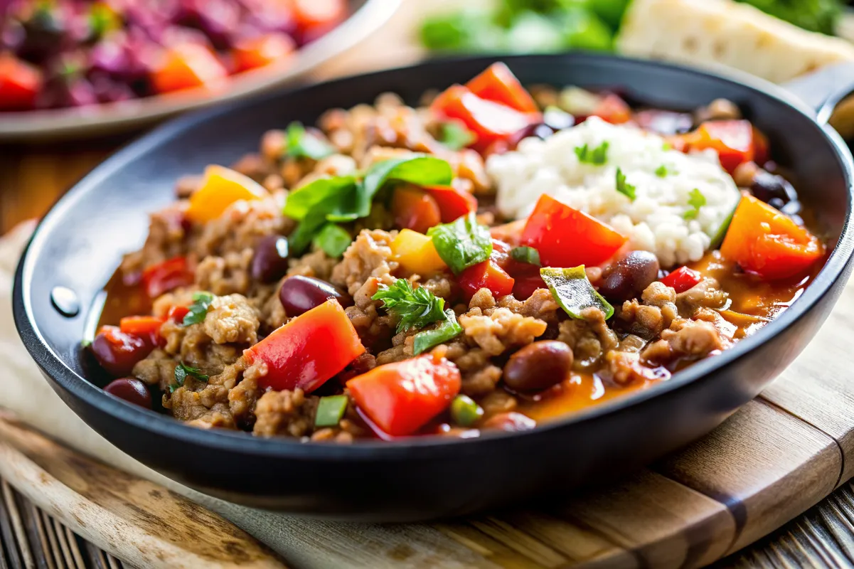 Image of Cuban Picadillo