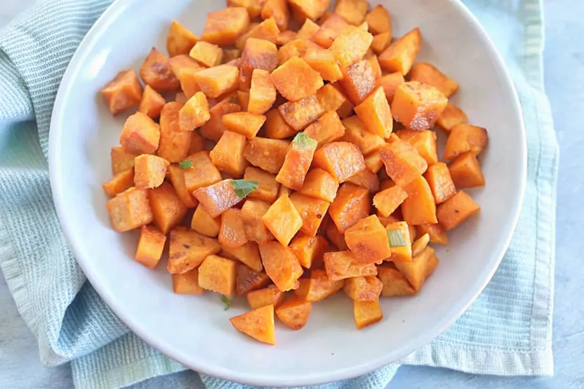 Image of Roasted Sweet Potatoes