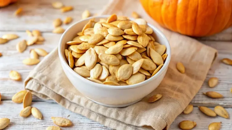 Image of Roasted Pumpkin Seeds